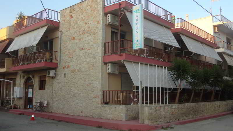 Moudania Mare Hotel Nea Moudania Extérieur photo