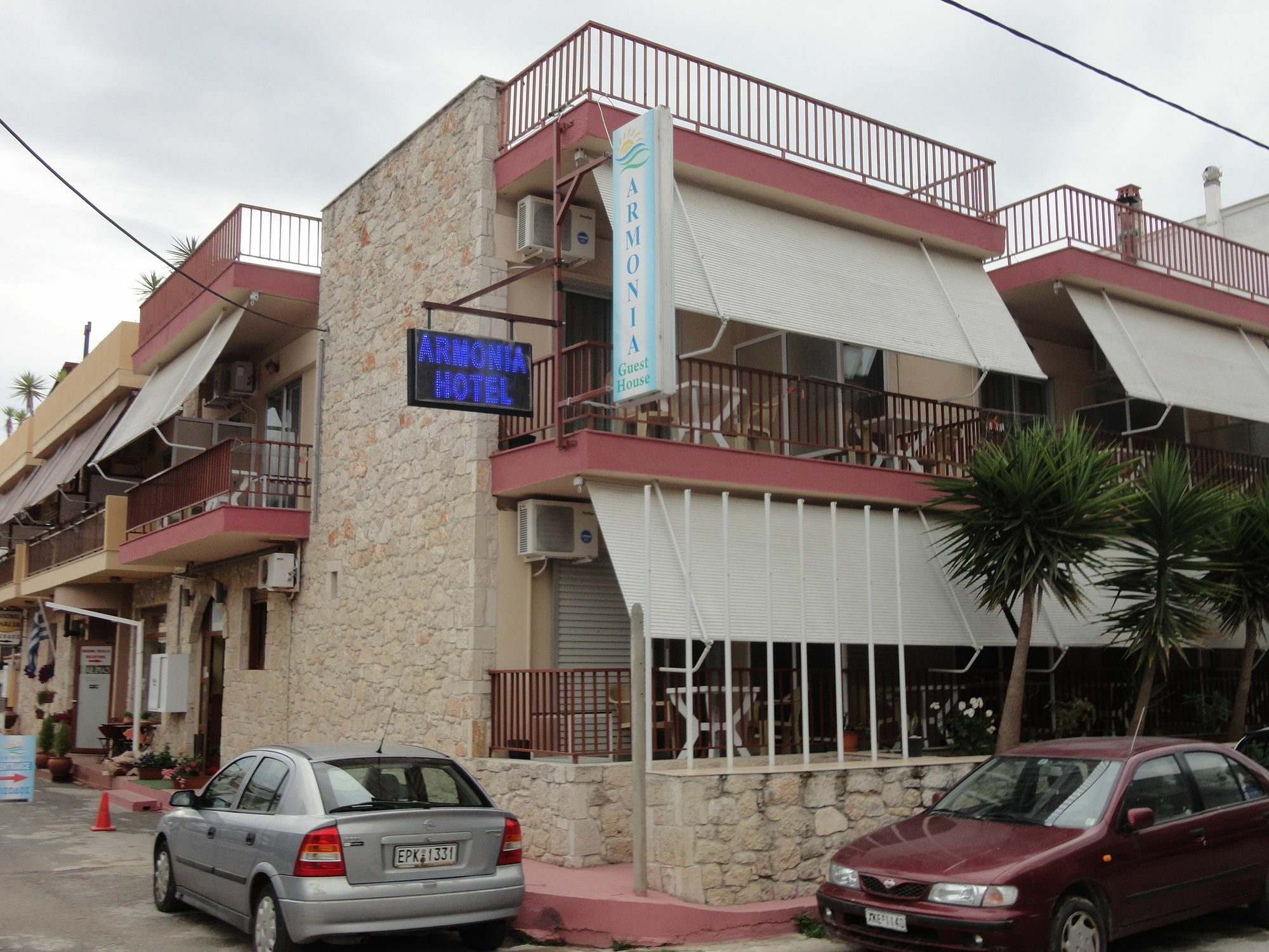 Moudania Mare Hotel Nea Moudania Extérieur photo